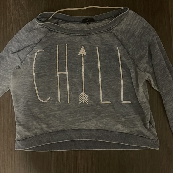 G21 Sweater Top - Picture 2 of 4